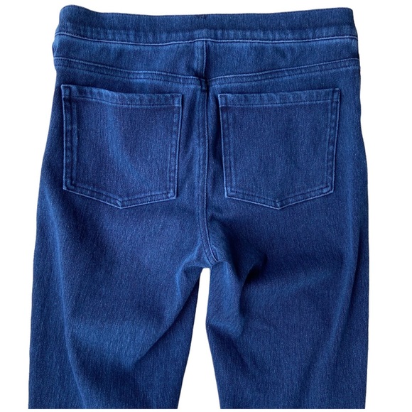 Spanx Medium Control Jeanish Ankle Leggings - Picture 11 of 14